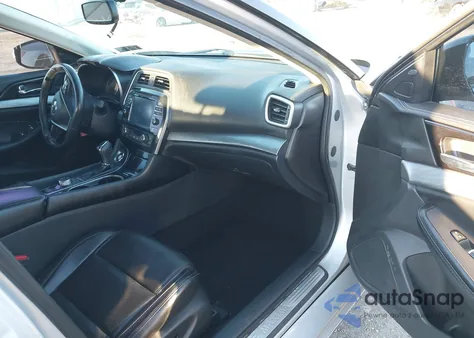 2016 Nissan Maxima 3.5 Sl z USA, uszkodzony, nr VIN 1N4AA6AP6GC905695